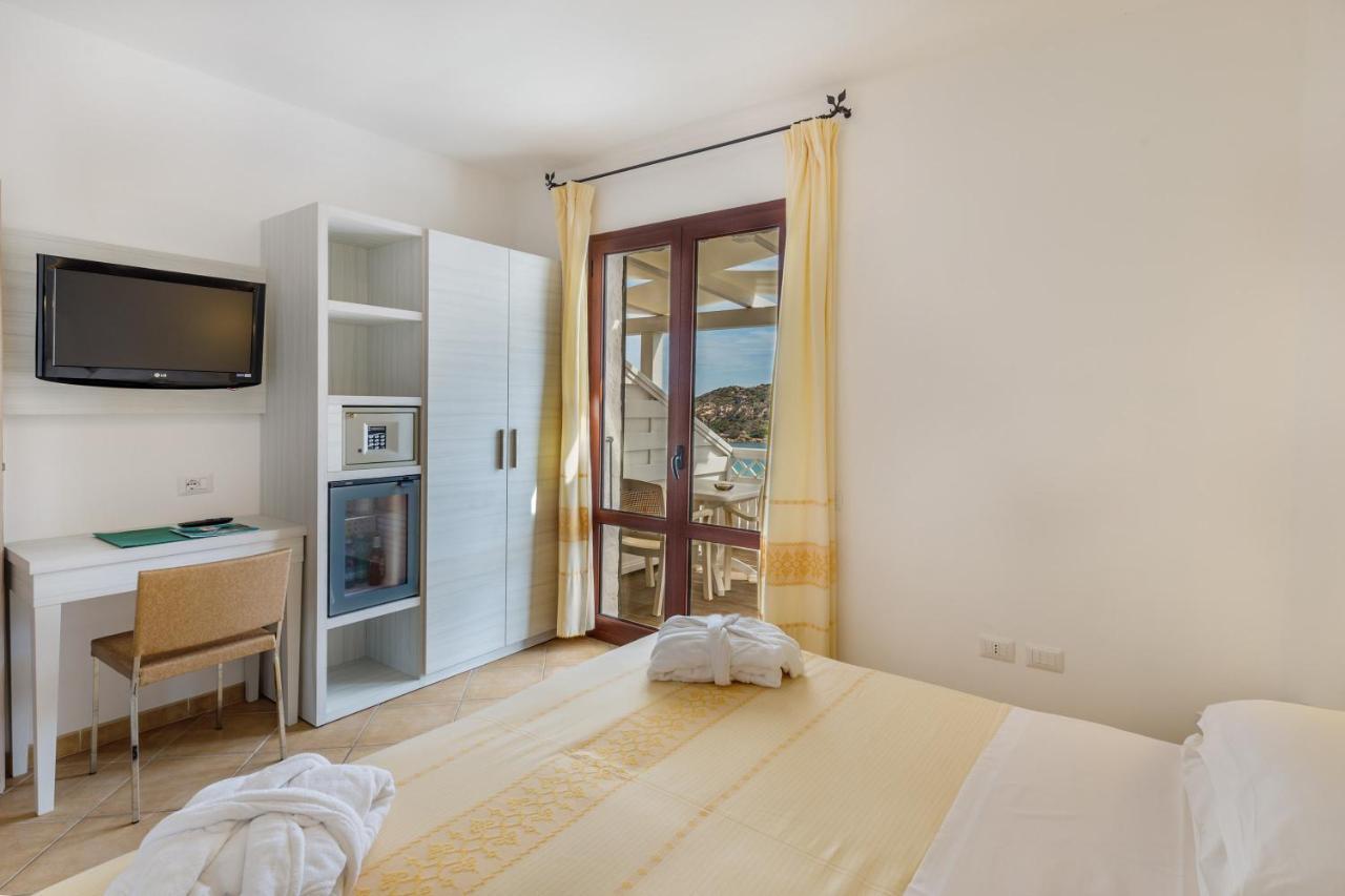 Hotel Mon Repos Baja Sardinia Extérieur photo