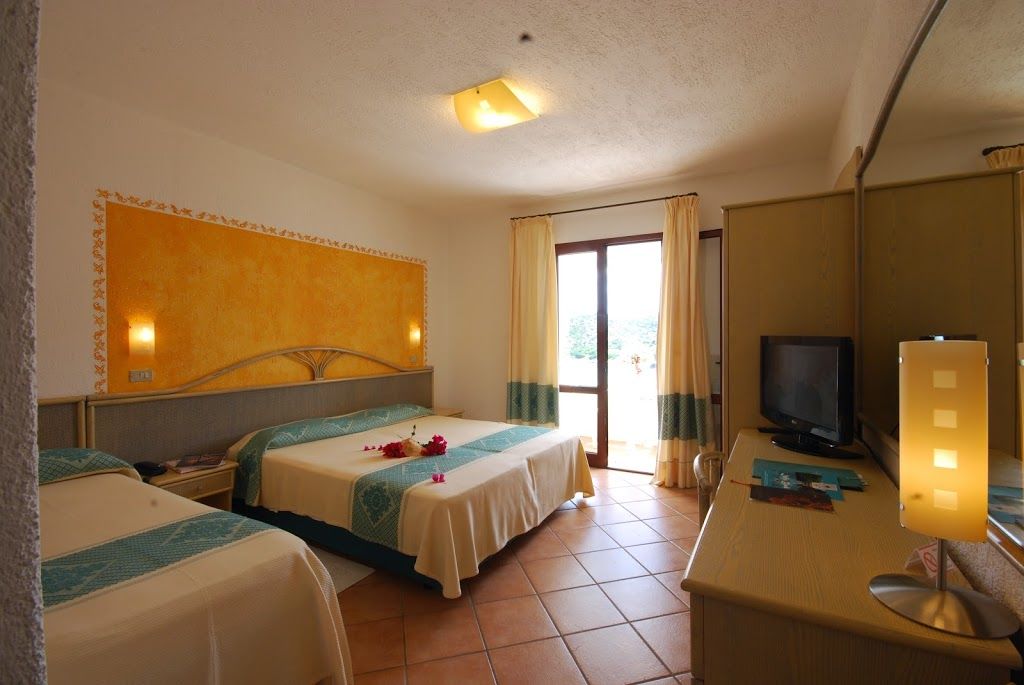 Hotel Mon Repos Baja Sardinia Extérieur photo